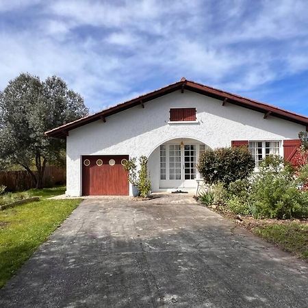 Agreable Maison Landaise Proche Du Lac Sanguinet Dış mekan fotoğraf