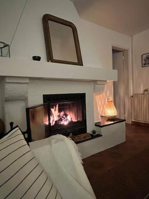 Agreable Maison Landaise Proche Du Lac Sanguinet Dış mekan fotoğraf